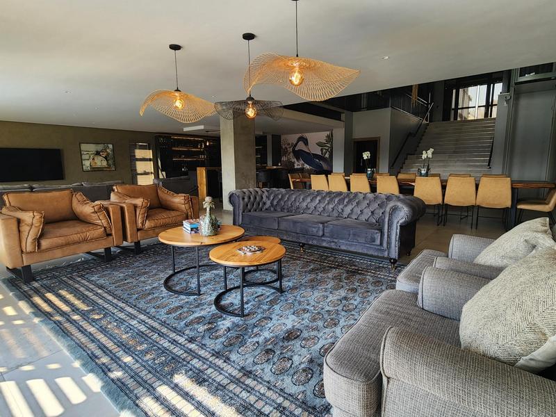 5 Bedroom Property for Sale in Heron Banks Golf Estate Free State